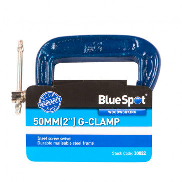 Blue Spot Tools 50mm (2