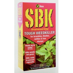 Vitax Sbk Brushwood Killer 250ml