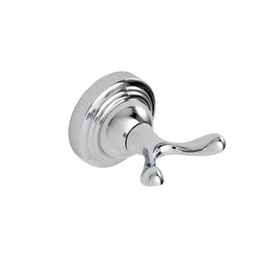 Chancery Ch/Satin Double Robe Hook