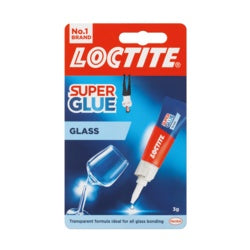 Loctite Glass Bond 3ml Tube