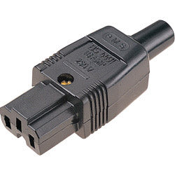 Dencon Euro Connector Black Pre-Packed