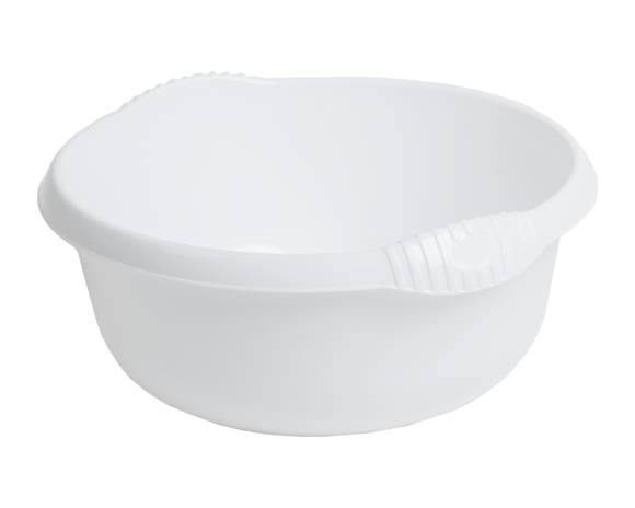 Casa Round Bowl Ice White 32cm