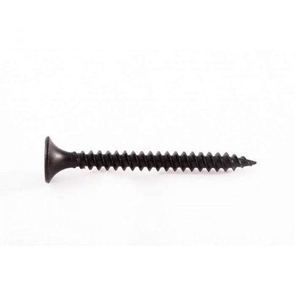 3.5mmx38mm Drywall Screws Black Phosphate (200)