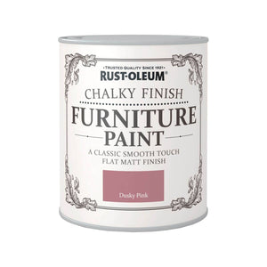 Rustoleum Furniture Paint 750ml Dusky Pink
