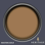 Dulux Trade Heritage Tester Masters Gold 125ml