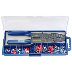 Draper Crimping Tool And Terminal Kit