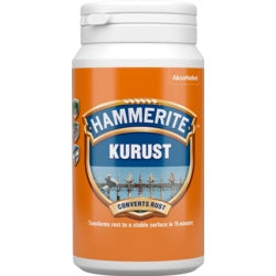 Hammerite Kurust 250ml