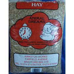 Animal Dreams Compressed Hay With Carry handle