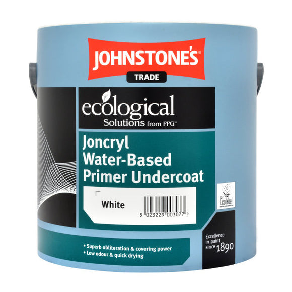 Joncryl Acrylic Primer White  2.5L