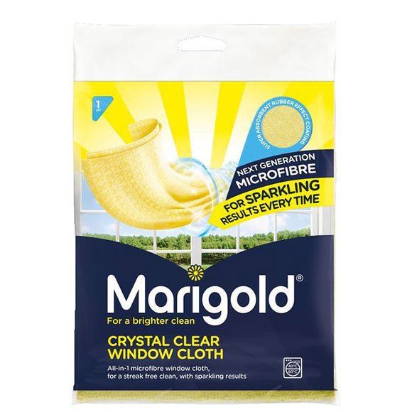 Vileda Window Cloth Single