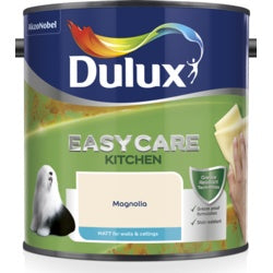 Dulux Easycare Kitchen Matt 2.5L Magnolia