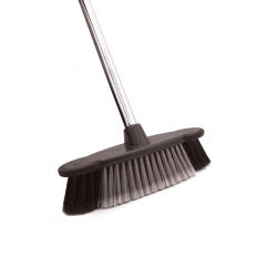 Bentley Soft Grip Graphite Brush with Silver Handle
