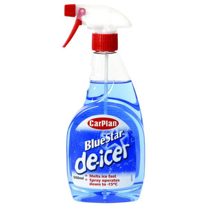 Blue Star De-Icer Trigger 500ml