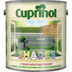 Cuprinol Garden Shades 2.5L Willow