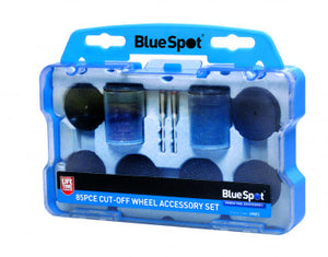Blue Spot Cut Off Wheel Accessory Kit 85 Piece