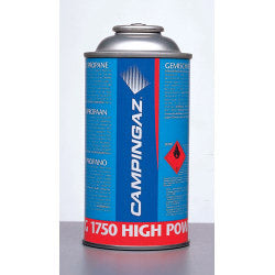 Campingaz Screw Valve Resealable Cartridge 170g Butane/Propa