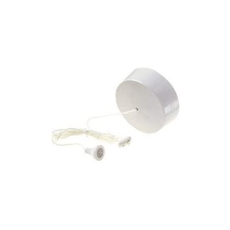 Dencon 6A, 1 Way Ceiling Switch to BS3676/BSEN60669 Pre-Pack