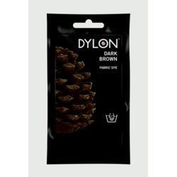 Dylon Hand Dye Sachet (Nvi) 11 Dark Brown