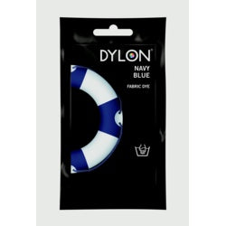 Dylon Hand Dye Sachet (Nvi) 08 Navy Blue