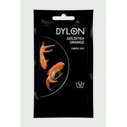 Dylon Hand Dye Sachet (Nvi) 55 Goldfish Orange