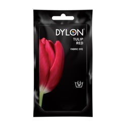 Dylon Hand Dye Sachet (Nvi) 36 Tulip Red