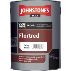 Johnstone's Tra Flortred 5L Black