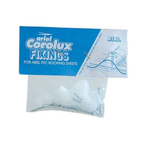 Vistalux Mini Fixings 10 Pack