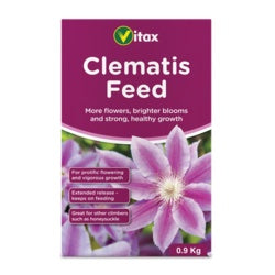 Vitax Clematis Fertiliser 0.9Kg