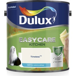 Dulux Easycare Kitchen Matt 2.5L Timeless
