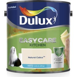 Dulux Easycare Kitchen Matt 2.5L Natural Calico