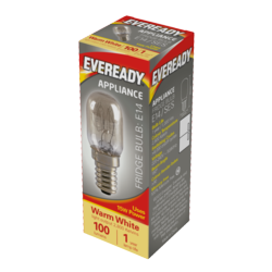 Eveready 15W SBC Fridge Lamp