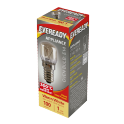 Eveready Oven Lamp 15w SES