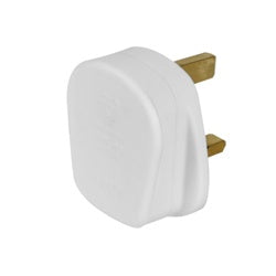 Securlec 13A 3 Pin Plug Fused 13A to BS1363