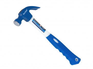 Blue Spot Tools 16oz (450g) Fibreglass Claw Hammer