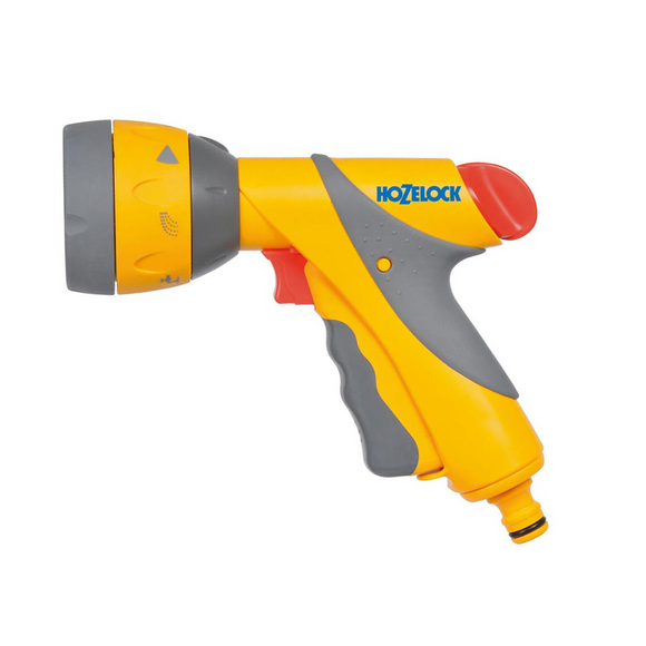 Hozelock Multi Spray Gun Plus Pack of 5