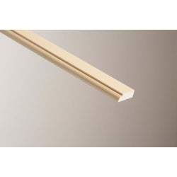 Cheshire Mouldings Door Stop Pine 34 x 12mm x 2.4M