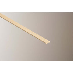 Cheshire Mouldings Hockey Stick Light Harwood 6 x 21mm x 2.4