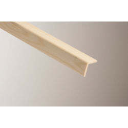 Cheshire Mouldings Cushion Corner Pine Moulding 2.4M x 35mm