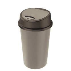 Tontarelli Platinum Touch Bin 45L