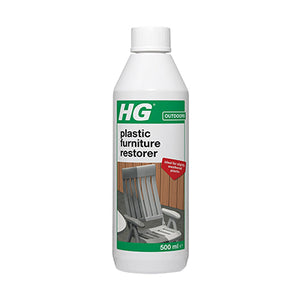 HG Plastic Garden Furniture Restorer 500ml