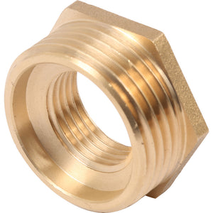 Brass Bush 1" x 1/2"