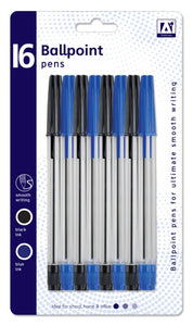 Anker Ballpoint Pens Pack 16