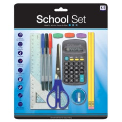 Anker Stat Pens-Scholastic Set