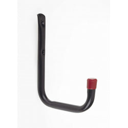 Rothley Single Tubular Hook Black 150mm