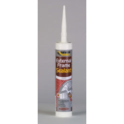 Everbuild External Frame Sealant C3 Brown