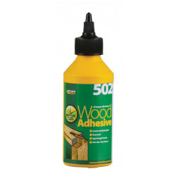Everbuild Weatherproof Wood Adhesive 250ml