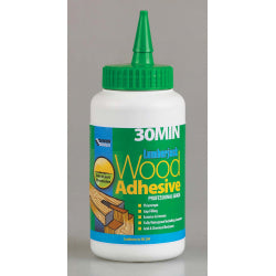 Everbuild Lumber Jack 30 Min Pu Wood Adhesive Liquid 750gr