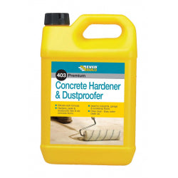 Everbuild 403 Concrete Hardener 5L