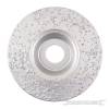 Silverline Tungsten Carbide Grinding Disc 115x22.2mm