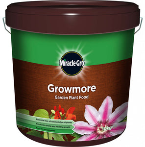 Miracle-Gro Growmore 10Kg Tub